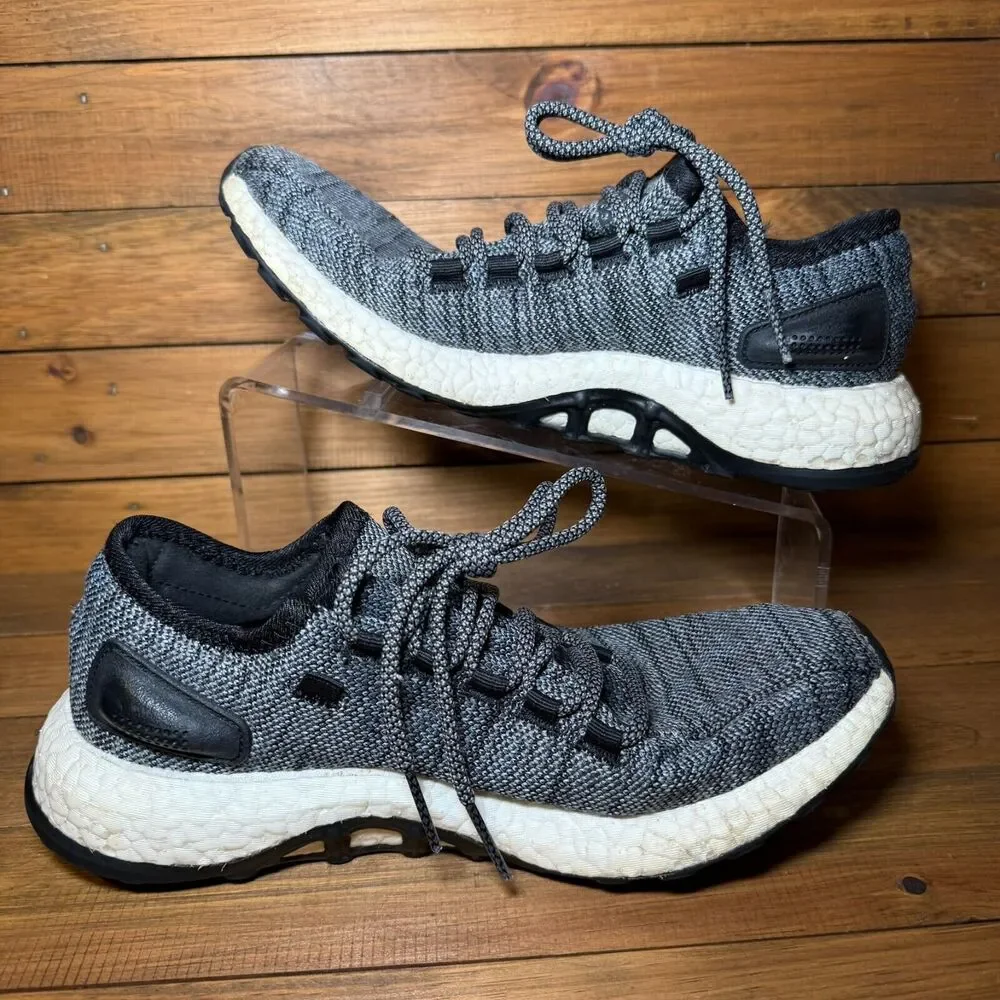 adidas Pureboost All Terrain‎ 'Oreo' S80787 Men 7, Women 8.5